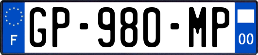 GP-980-MP