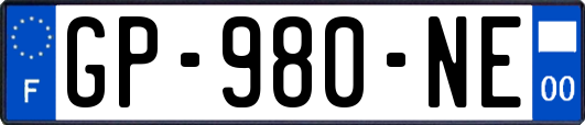 GP-980-NE