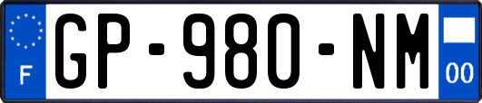 GP-980-NM