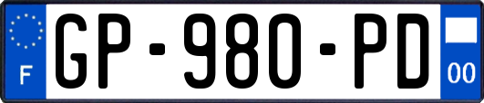 GP-980-PD