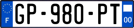 GP-980-PT
