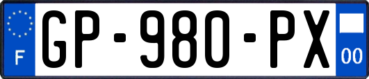 GP-980-PX