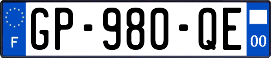 GP-980-QE