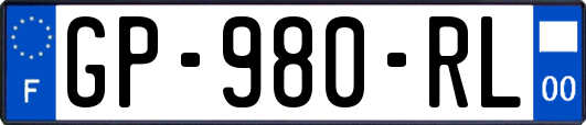 GP-980-RL