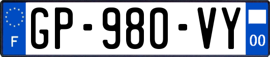 GP-980-VY