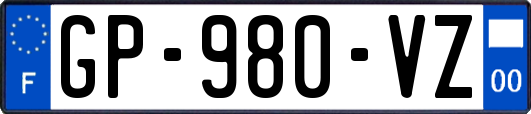 GP-980-VZ