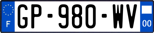 GP-980-WV