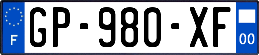 GP-980-XF