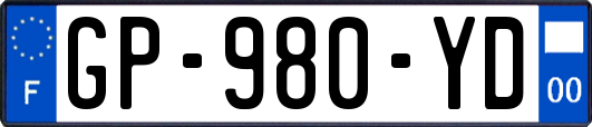 GP-980-YD