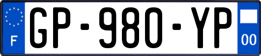 GP-980-YP
