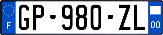 GP-980-ZL