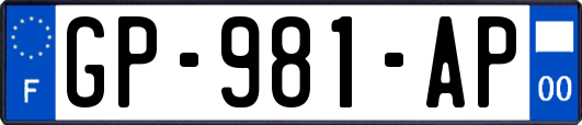 GP-981-AP