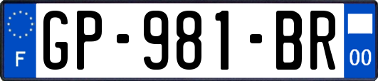 GP-981-BR
