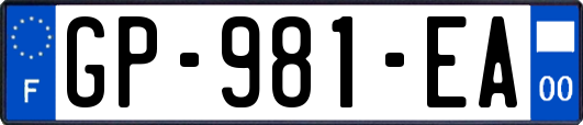 GP-981-EA