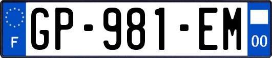 GP-981-EM