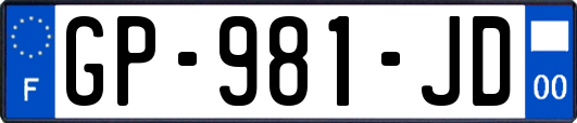 GP-981-JD