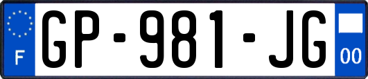 GP-981-JG