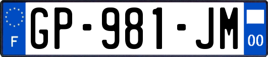 GP-981-JM