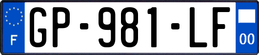 GP-981-LF