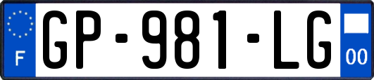 GP-981-LG