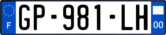 GP-981-LH