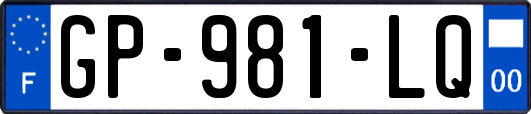GP-981-LQ