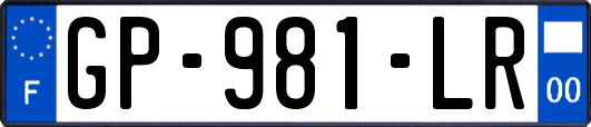 GP-981-LR