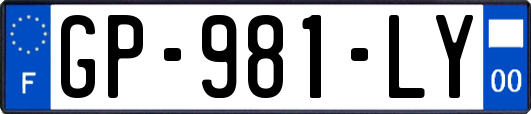 GP-981-LY
