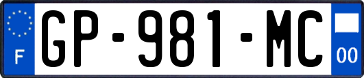 GP-981-MC