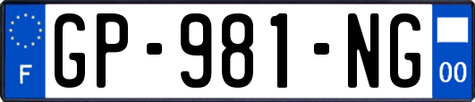 GP-981-NG