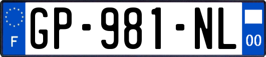 GP-981-NL