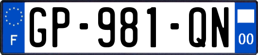 GP-981-QN