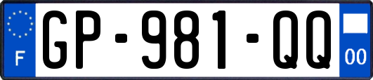 GP-981-QQ