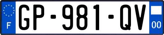 GP-981-QV