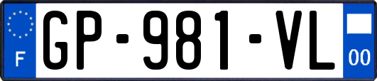 GP-981-VL
