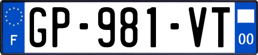 GP-981-VT