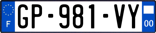 GP-981-VY