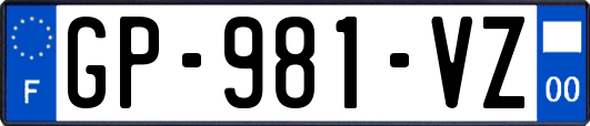 GP-981-VZ