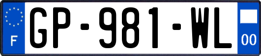 GP-981-WL