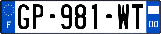 GP-981-WT
