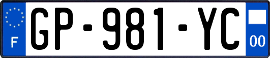 GP-981-YC