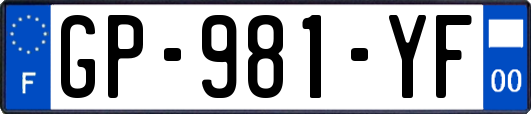 GP-981-YF