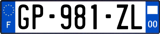 GP-981-ZL