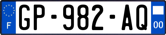GP-982-AQ