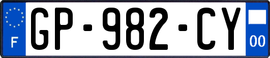 GP-982-CY