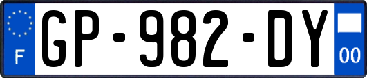 GP-982-DY