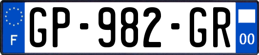 GP-982-GR