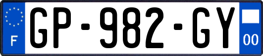 GP-982-GY