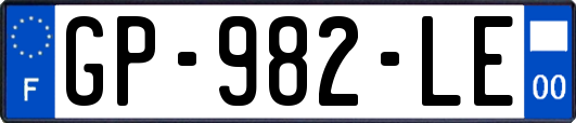 GP-982-LE