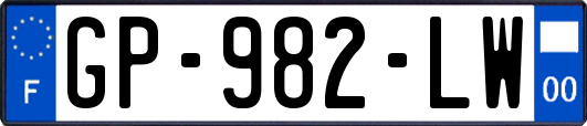 GP-982-LW
